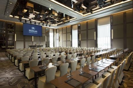 Hilton Sukhumvit Bangkok - 13
