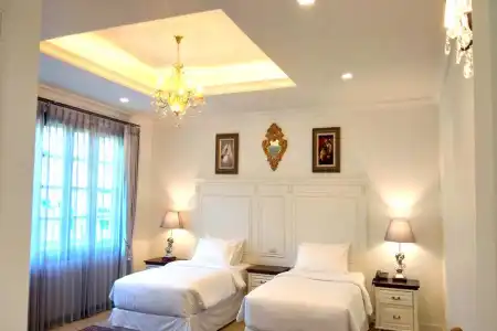 Merchant Villa - 5