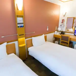 Toyoko Inn Kyoto Gojo-karasuma - 44