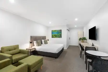 Quality Inn Presidential - 42