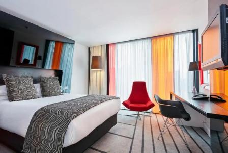 Crowne Plaza Manchester City Centre by IHG - 22