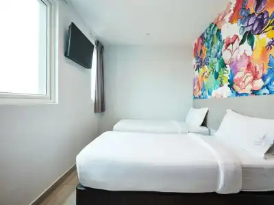 ibis budget Singapore Selegie - 5