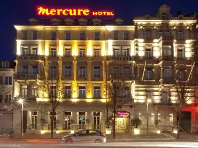 Hôtel Mercure Strasbourg Centre Gare - 44