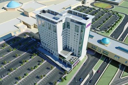 Premier Inn Ibn Battuta Mall - 32
