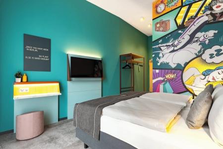 Holiday Inn BERLIN AIRPORT - CONF CENTRE by IHG - 69