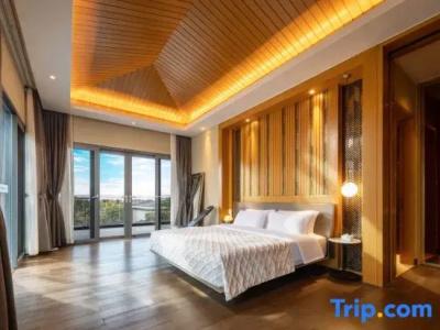 Sanya Haitang Bay Binhai Wanghai Seaview Apartment - 102