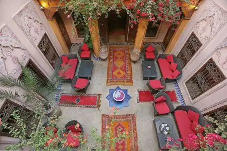 La Maison Arabe, Spa and Cooking Workshops - 49