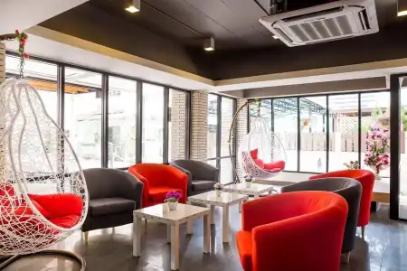 NIDA Rooms Sudprasert 2 Ratchada The Walk - 13