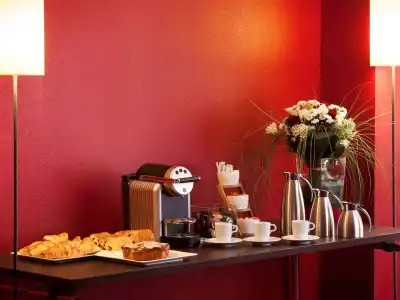Hôtel Mercure Strasbourg Centre - 8