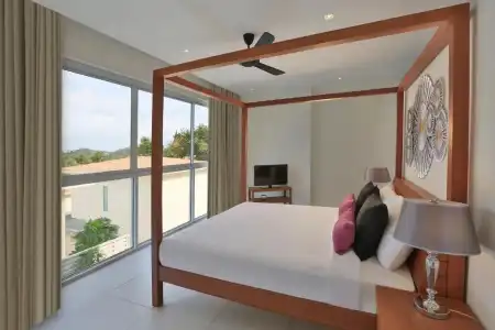 Samui Blue Orchid - 49