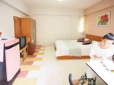 Thanapa Mansion - Hostel - 30