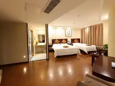 GreenTree Inn HuaiAn University Town Science and Technology Avenue - 23