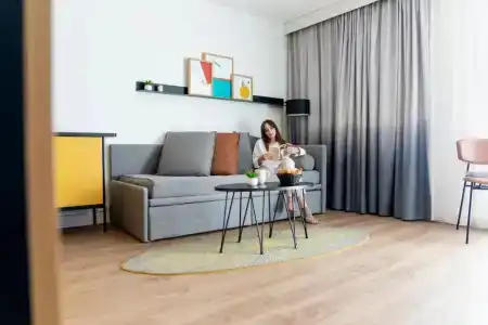 ApartAdagio Annecy Centre - 213
