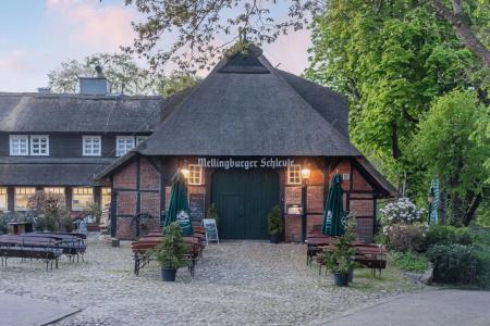 Kleinhuis Mellingburger Schleuse - 48