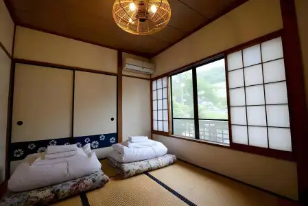 Irori Guesthouse Tenmaku - Hostel - 3