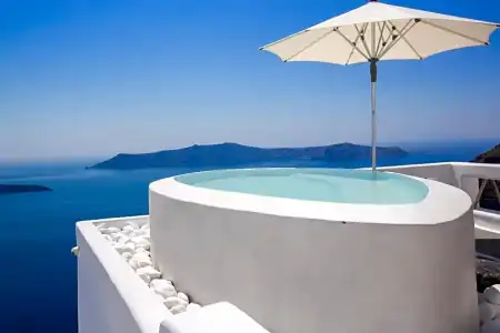 Chic Santorini - 38