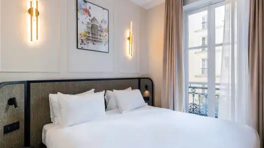 ApartAdagio Paris Opéra - 4