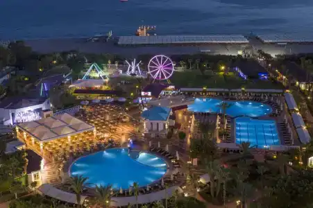 Club Turan Prince World - All Inclusive - 21