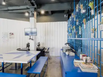 Loftel Station Hostel - 17