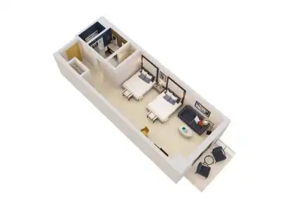 The Waterfront Beach Resort, A Hilton - 130