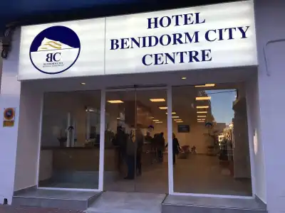 Benidorm City Centre - 0
