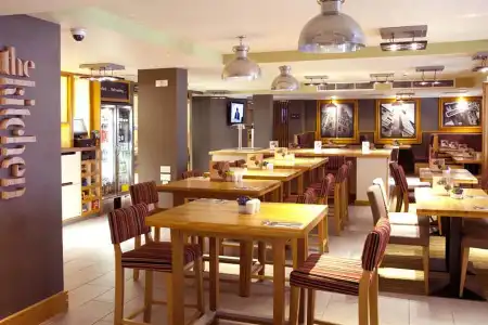 Premier Inn London Leicester Square - 2