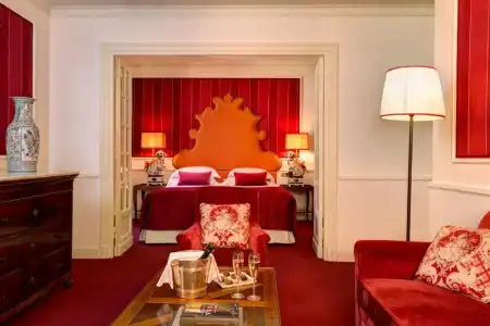 d'Inghilterra Roma - Starhotels Collezione - 45