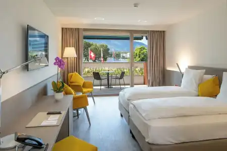 & LOUNGE LAGO MAGGIORE - 7