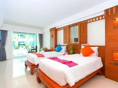 The samui beach resort - 98