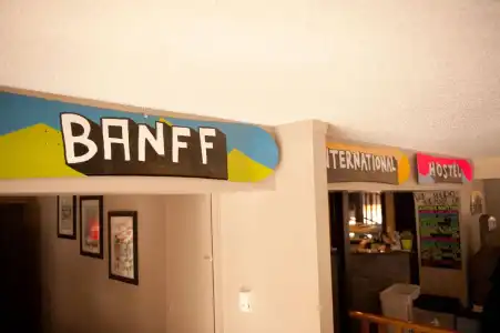 Banff International Hostel - 16