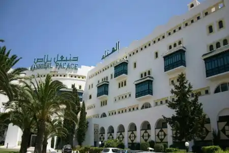 Hannibal Palace - 22