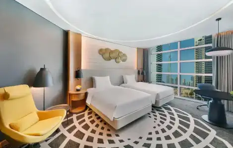 Double Tree by Hilton Dubai Business Bay - 67