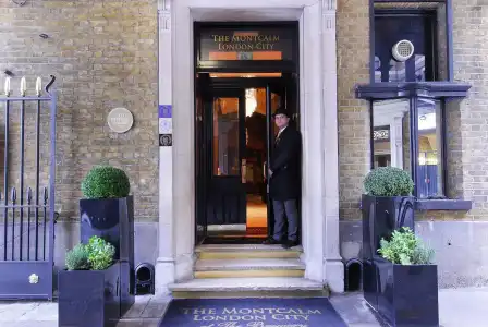 Montcalm Brewery, London City - 27