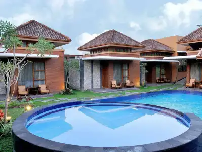 Rumput Resort & Resto - 8