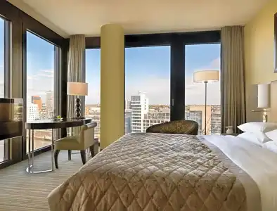 Hyatt Regency Düsseldorf - 72