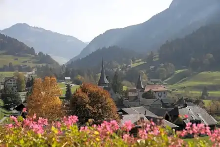 Hôtel de Rougemont & Spa - 43