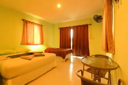 Green Peace Bungalows - 20