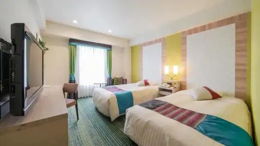 New Otani Inn Sapporo - 4