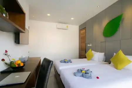 Tharawalai Resort - 45