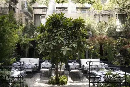 Les Jardins Du Faubourg & Spa by Shiseido - 19
