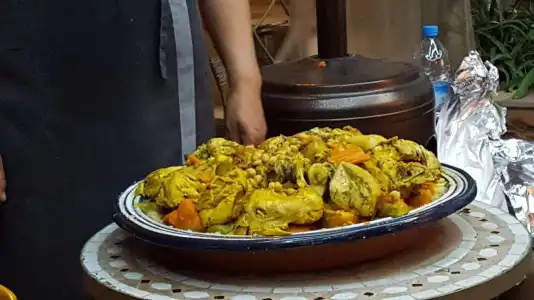 Riad Dar Khmissa - 26