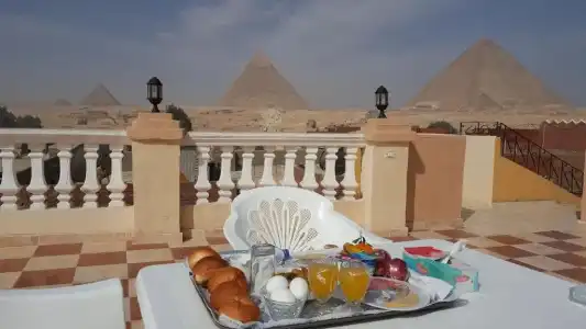 Royal pyramids Inn - 11
