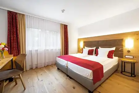 Park Laim Serviced Apartments - 34