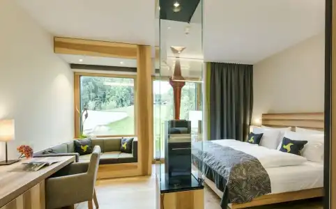 Klosterhof – Alpine Hideaway & Spa - 35
