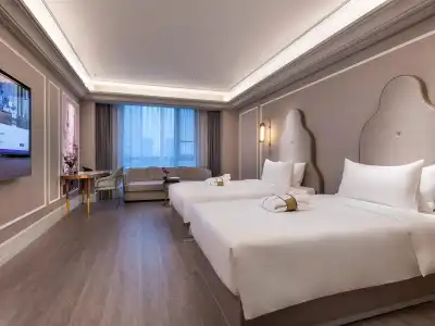 Mercure Shanghai Xujiahui South - 7