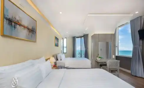 One Season Boutique Vung Tau - Beachfront - 47