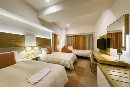 Sotetsu Fresa Inn Nagano Zenkojiguchi - 6