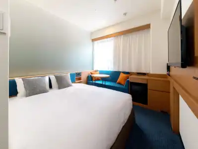 Nishitetsu Inn Nihonbashi - 2