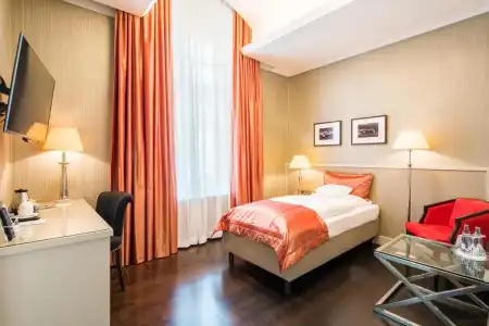Best Western Plus StadtPalais - 49