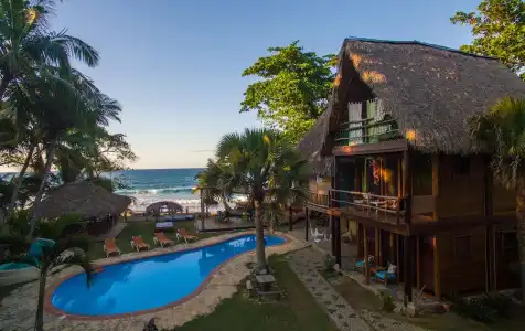 Cabarete Boutique Ecolodge Beachfront - 98